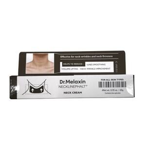NEW Dr. Melaxin Necklinephalt NECK CREAM 20g / 0.70oz. NIB
